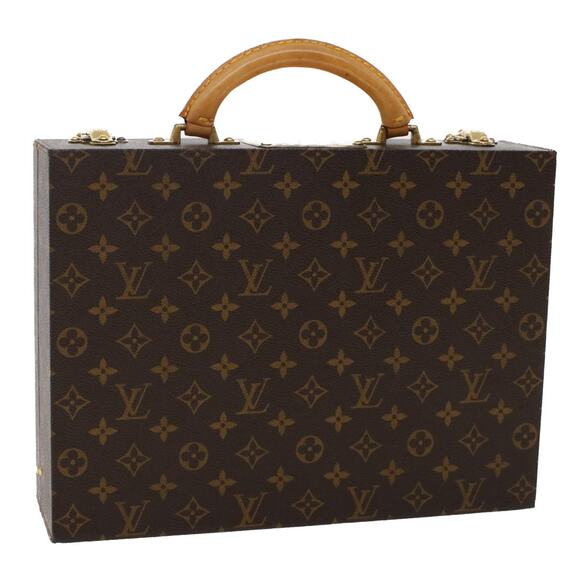 LOUIS VUITTON Monogram Boite Bijou Trunk M47120 - Picture 1 of 16